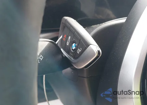 2025 BMW 230 I xDrive из США, поврежденный, VIN 3MW33CM04S8F07750